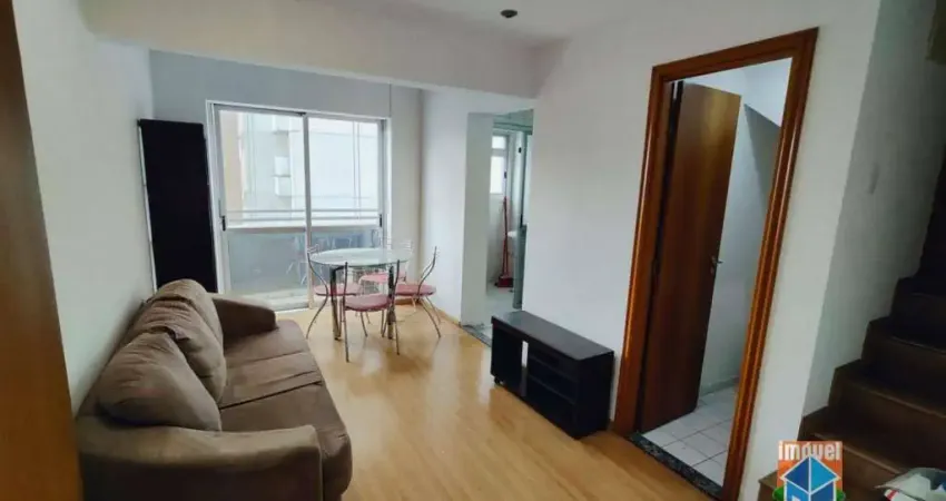 Apartamento com 1 dormitório à venda, 45 m² por R$ 700.000,00 - Pinheiros - São Paulo/SP