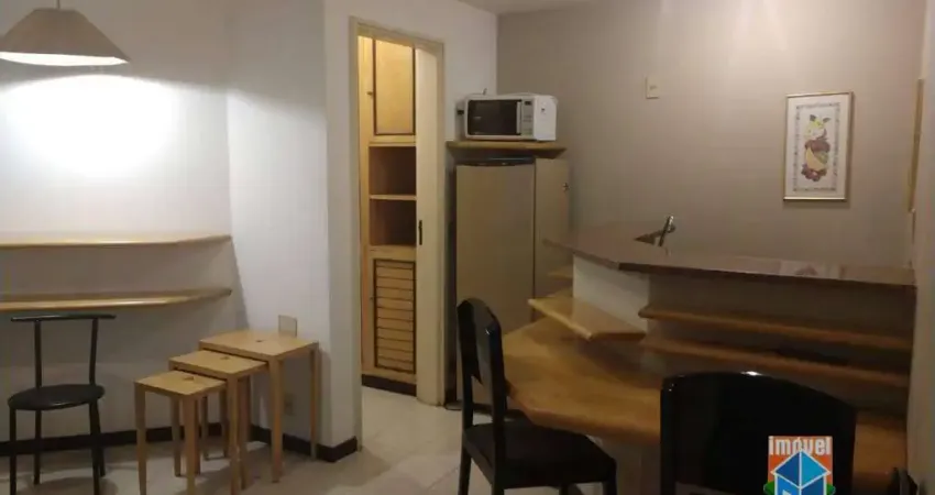 Flat com 1 dormitório para alugar, 40 m² por R$ 4.100,00/mês - Jardins - São Paulo/SP