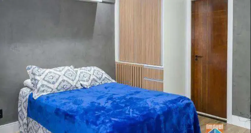 Apartamento com 1 dormitório à venda, 25 m² por R$ 215.000,00 - República - São Paulo/SP