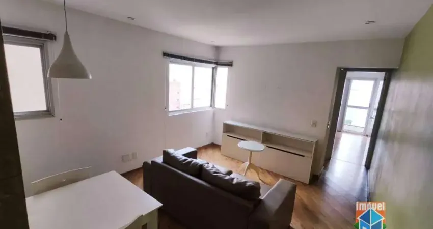 Apartamento com 1 dormitório à venda, 42 m² por R$ 530.000,00 - Consolação - São Paulo/SP
