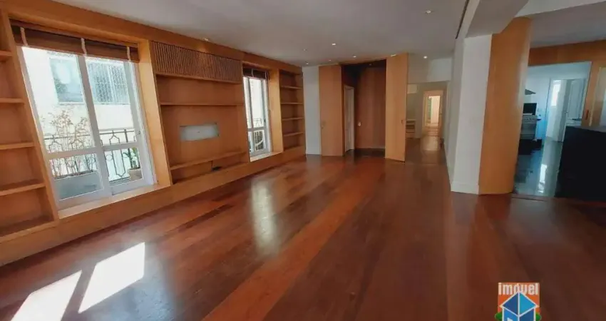 Apartamento com 3 dormitórios à venda, 230 m² por R$ 4.400.000,00 - Jardins - São Paulo/SP