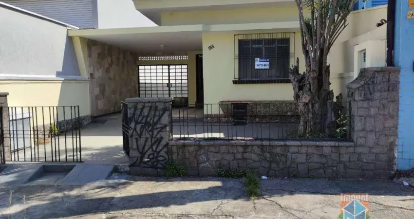 Casa com 2 dormitórios para alugar, 262 m² por R$ 3.364,22/mês - Vila Anastácio - São Paulo/SP