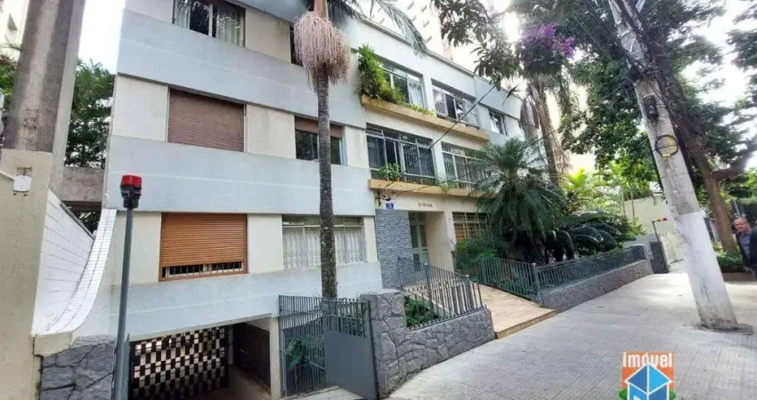 Apartamento com 3 dormitórios à venda, 136 m² por R$ 1.250.000,00 - Pinheiros - São Paulo/SP