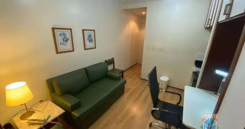 Flat com 1 dormitório para alugar, 30 m² por R$ 4.000,00/mês - Jardins - São Paulo/SP