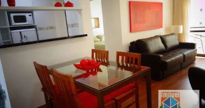 Flat com 1 dormitório para alugar, 40 m² por R$ 5.950,00/mês - Itaim Bibi - São Paulo/SP