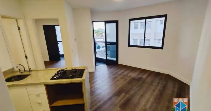 Apartamento com 1 dormitório à venda, 39 m² por R$ 595.000,00 - Jardim Paulista - São Paulo/SP