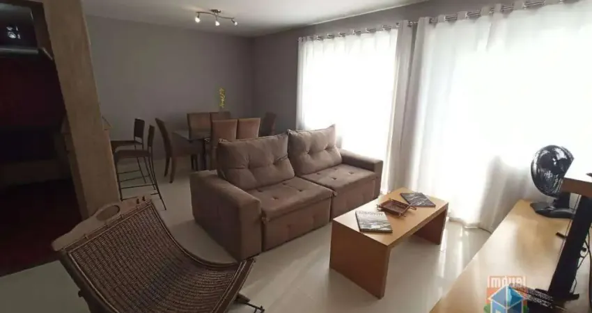 Flat com 2 dormitórios, 84 m² - venda por R$ 1.170.000,00 ou aluguel por R$ 7.500,00/mês - Jardins - São Paulo/SP