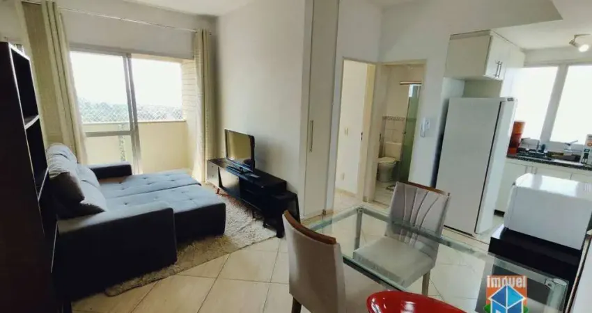 Apartamento com 1 dormitório para alugar, 45 m² por R$ 4.200,00/mês - Pinheiros - São Paulo/SP