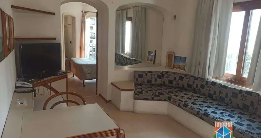 Flat com 1 dormitório para alugar, 42 m² por R$ 4.800,00/mês - Jardins - São Paulo/SP