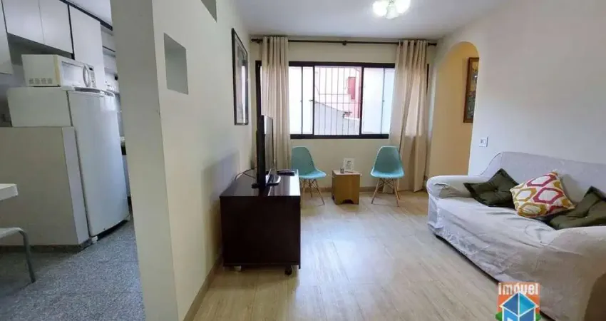 Apartamento com 2 dormitórios à venda, 60 m² por R$ 850.000,00 - Pinheiros - São Paulo/SP