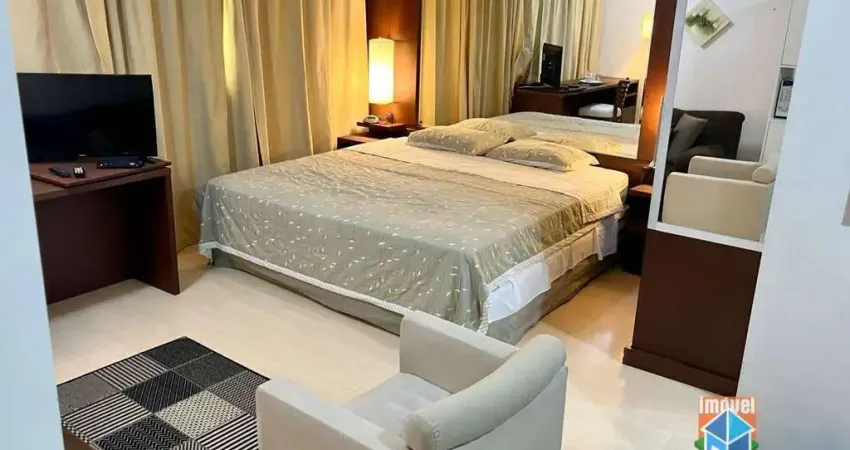 Flat com 1 dormitório à venda, 27 m² por R$ 515.000,00 - Indianópolis - São Paulo/SP