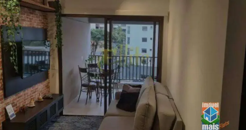 Apartamento com 2 dormitórios para alugar, 68 m² por R$ 8.500,00/mês - Vila Madalena - São Paulo/SP