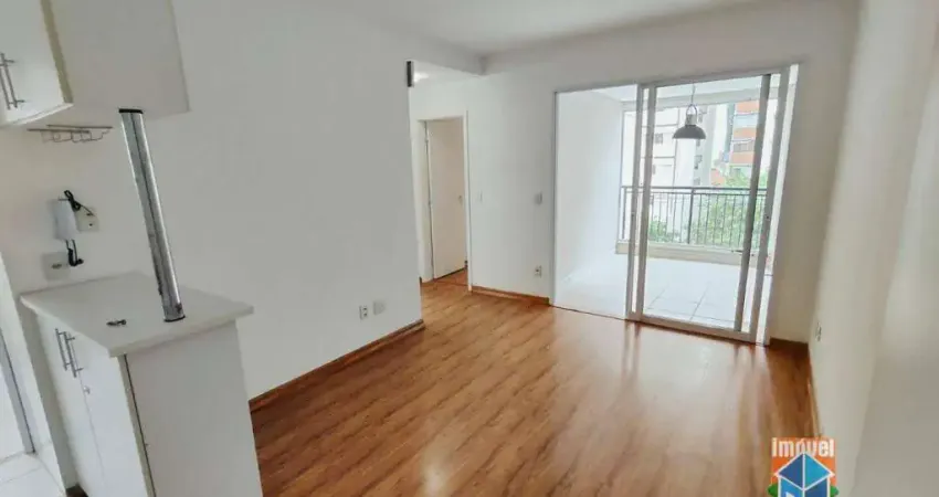 Apartamento com 2 dormitórios para alugar, 60 m² por R$ 6.205/mês - Pinheiros - São Paulo/SP