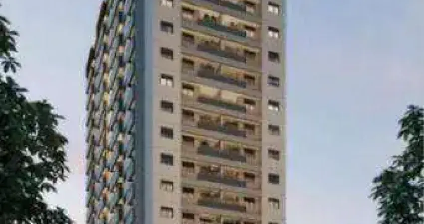 Flat com 1 dormitório à venda, 27 m² por R$ 400.000,00 - Vila Olímpia - São Paulo/SP