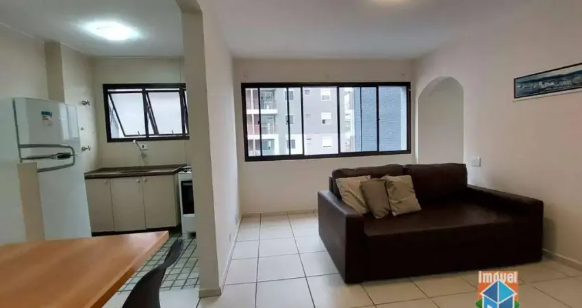 Apartamento com 2 dormitórios à venda, 60 m² por R$ 750.000,00 - Pinheiros - São Paulo/SP