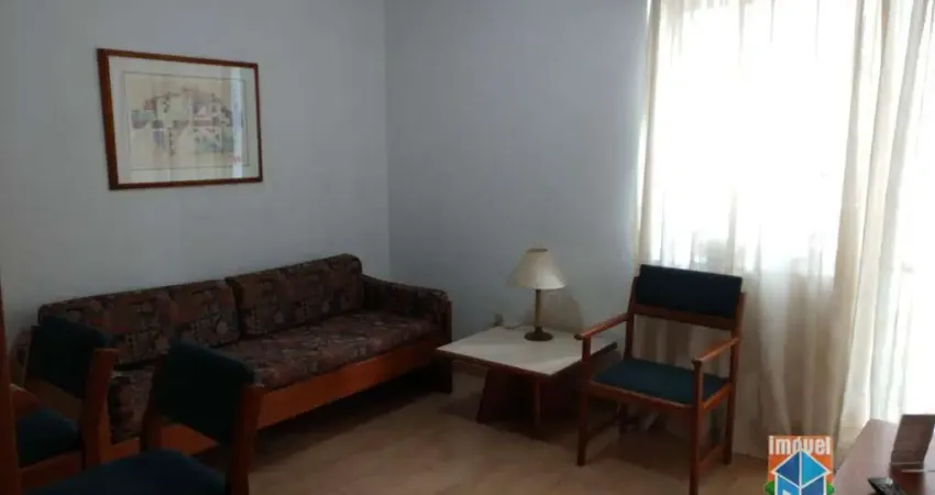 Flat com 1 dormitório à venda, 40 m² por R$ 605.000 - Jardins - São Paulo/SP