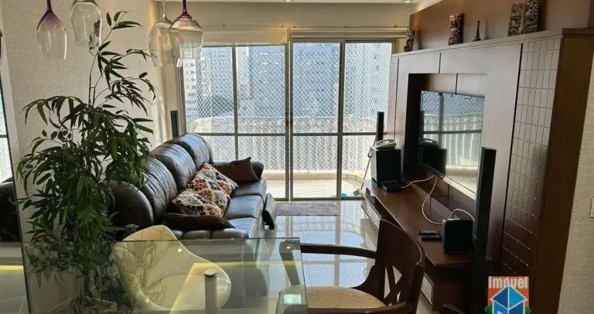 Flat com 2 dormitórios para alugar, 70 m² por R$ 9.800,00/mês - Itaim Bibi - São Paulo/SP