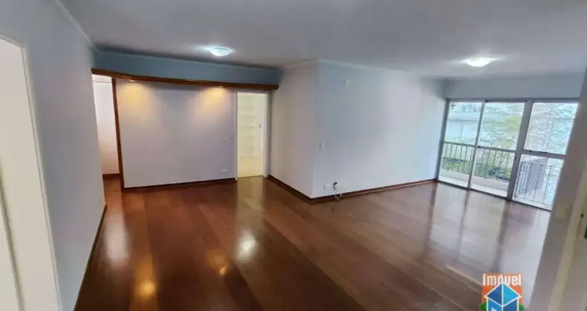 Apartamento com 4 dormitórios à venda, 170 m² por R$ 1.650.000,00 - Moema - São Paulo/SP