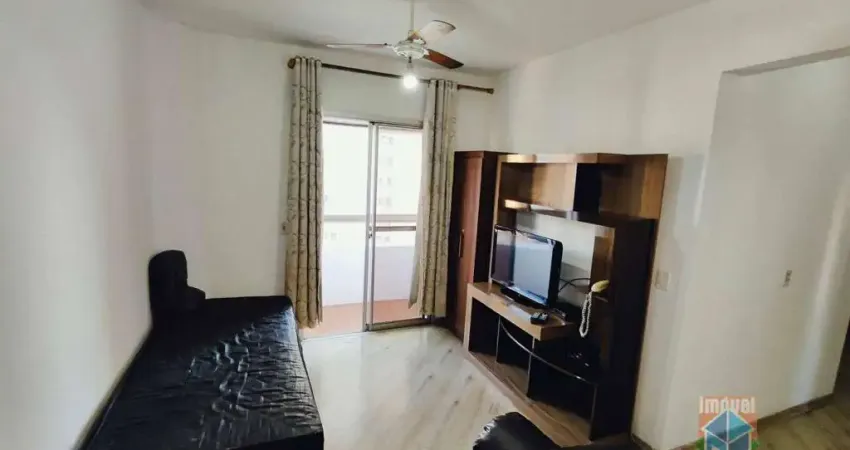 Flat com 1 dormitório, 40 m² - venda por R$ 500.000,00 ou aluguel por R$ 4.000,00/mês - Ibirapuera - São Paulo/SP