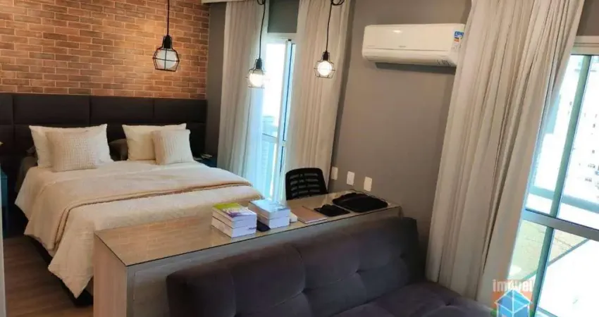 Flat com 1 dormitório à venda, 28 m² por R$ 375.000,00 - Perdizes - São Paulo/SP