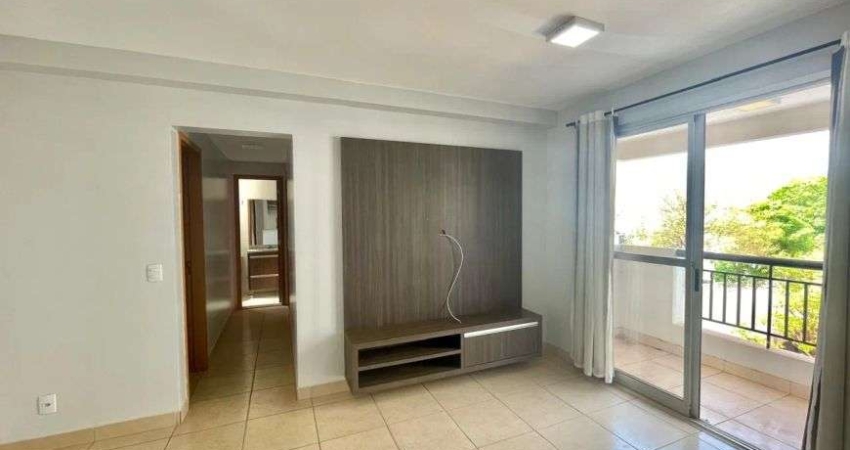 apartamento pra locação yes park com 2 quartos em rio verde go