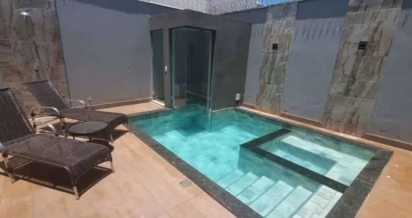 Casa com 3 quartos à venda na Rua Aryana Guimarães, 8, Residencial Campos Elíseos, Rio Verde