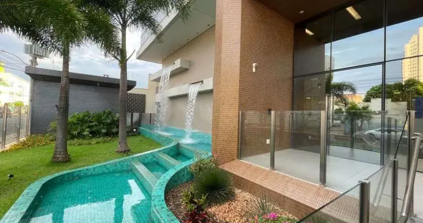 Apartamento para venda tem 229 m2 com 4 quartos Setor Central - Rio Verde - Goiás