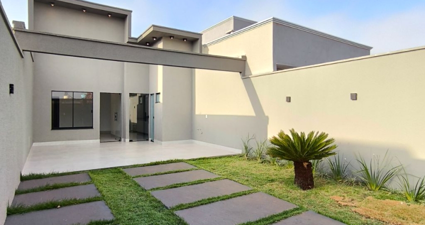 Casa a venda com 2 Suítes no Residencial Gameleira 2 Río verde Go