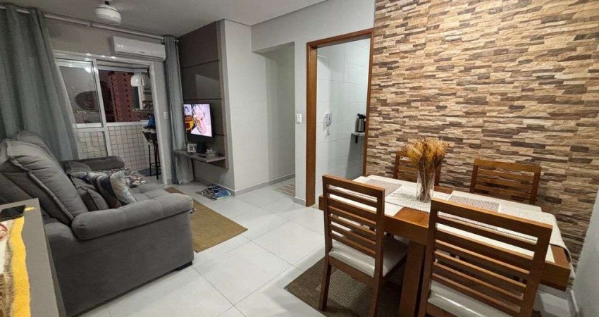 Apartamento com 2 quartos à venda em Guilhermina, Praia Grande 