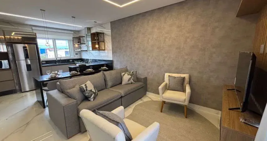 Triplex à Venda com 2 quartos, 88m²