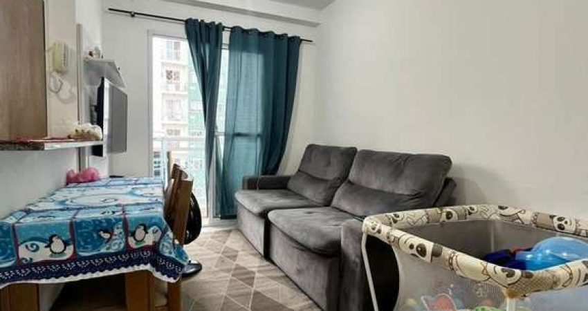 Apartamento à Venda com 2 quartos, 48m²