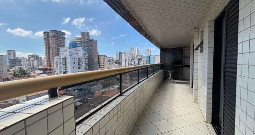 Apartamento com 2 quartos à venda em Guilhermina, Praia Grande 