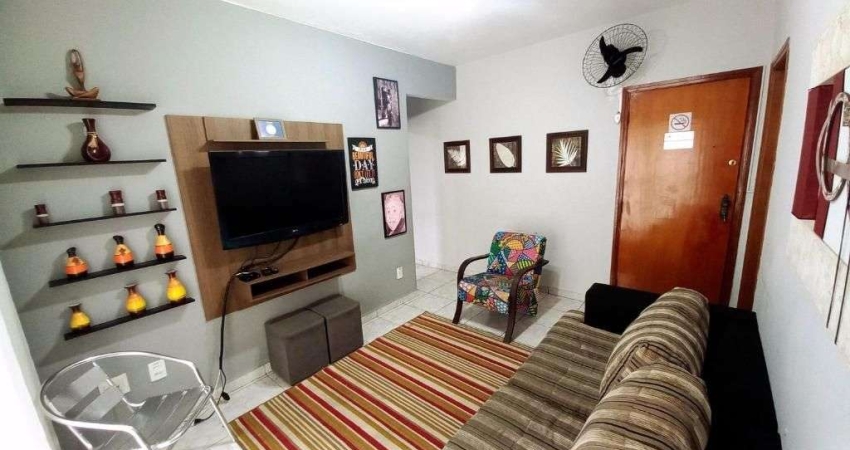 Apartamento com 1 quarto à venda em Guilhermina, Praia Grande 
