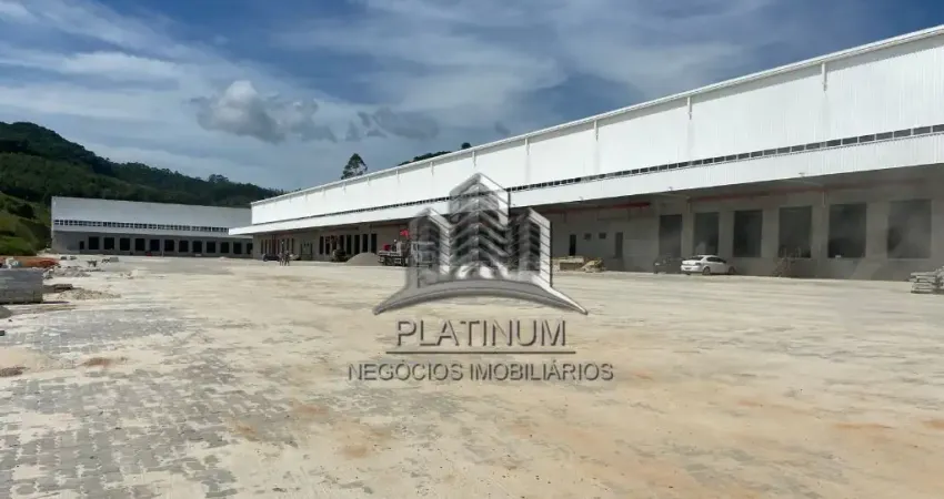 Galpão Brilhante - Itajaí