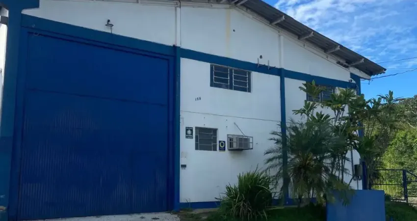 Galpão Fazenda - Itajaí