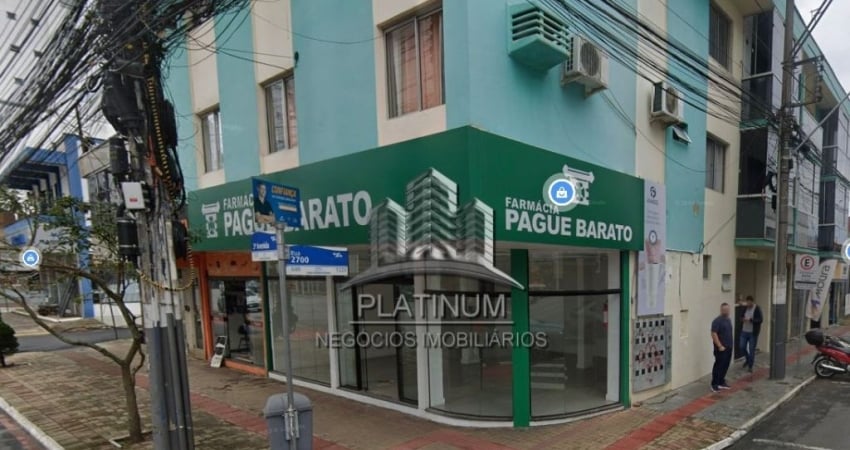 Sala Comercial 3º Avenida - Balneário Camboriú 60m2
