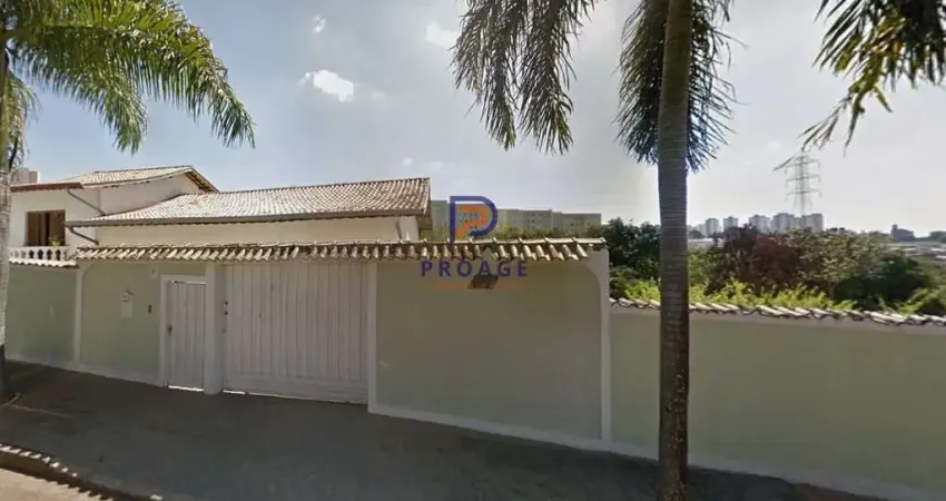 Casa/Chácara - Com 3 Quartos - Suite - Mini Lago - 1500 m² - Jardim São Gabriel
