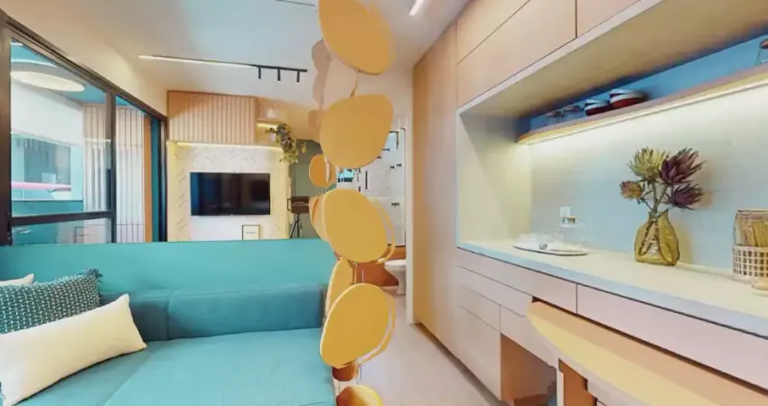 Apartamento com 2 quartos à venda na Rua Guamiúna, 94, Vila Guarani, São Paulo