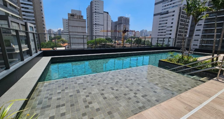 Kitnet / Stúdio à venda na Rua Borges Lagoa, 380, Vila Clementino, São Paulo