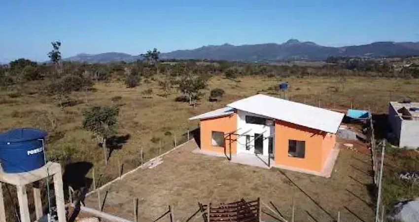Chácara com 4 dormitórios à venda, 1000 m² por R$ 450.000 - Zona Rural - Serra Azul/MG