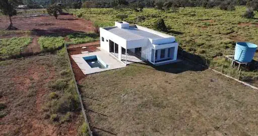 Chácara com 3 dormitórios à venda, 1000 m² por R$ 450.000 - Zona Rural - Serra Azul MG