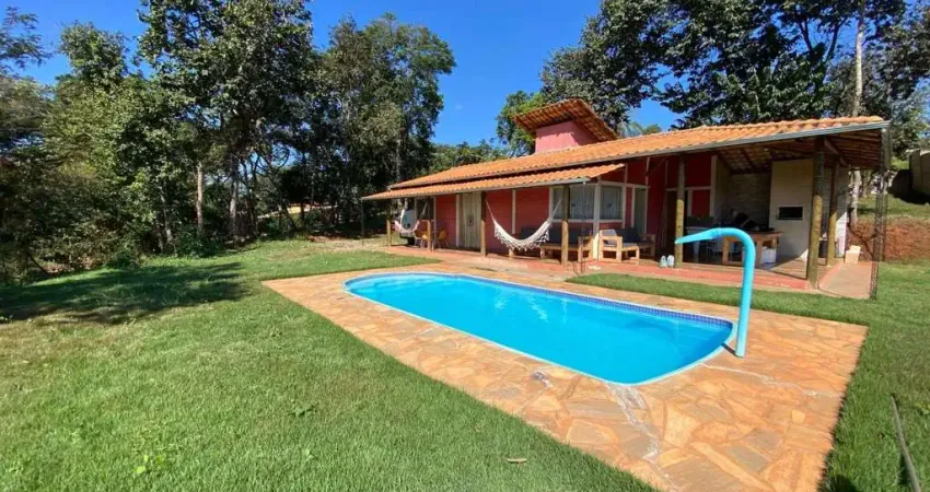 Chácara com 3 dormitórios à venda, 700 m² por R$ 399.000,00 - Parque Do Lago - Itatiaiuçu/MG