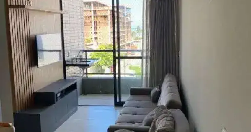 Apartamento à venda com 55 m² com 2 quartos em Intermares - Cabedelo - PB