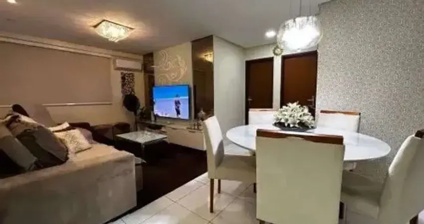 A VENDA APARATAMENTO MOBILIADO COM 02 QUARTOS 71m² BAIRRO DO BESSA