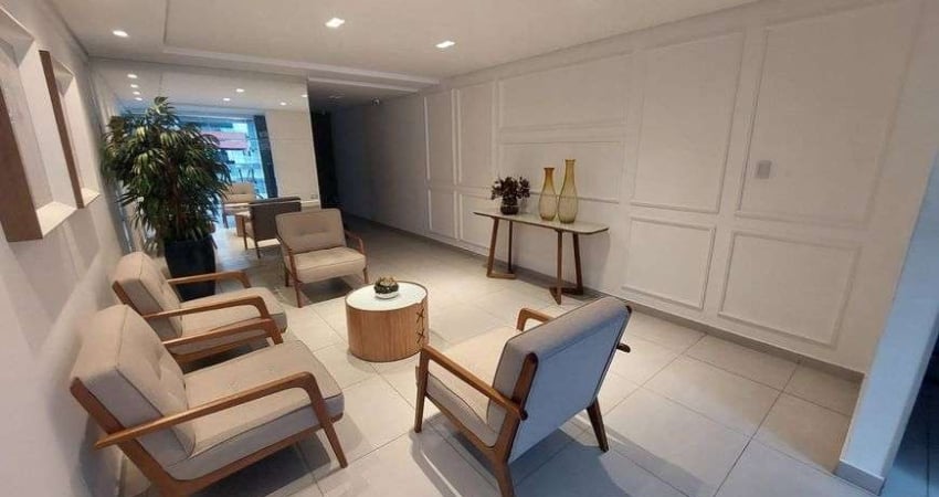 APARTAMENTO A VENDA COM 03 QUARTOS + DCE COMPLETA BAIRRO DE TAMBAÚ