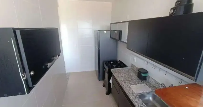 Apartamento para aluguel com 58 m² com 2 quartos em Ponta de Campina - Cabedelo - PB