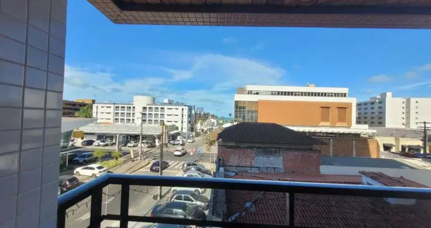 Apartamento à venda com 70 m² e 2 dormitórios em Manaíra - João Pessoa - PB