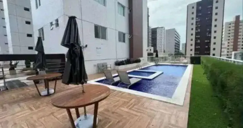 APARTAMNETO A VENDA COM 74m² 03 QUARTOS VIZINHO AO PARQUE PARAYBA I