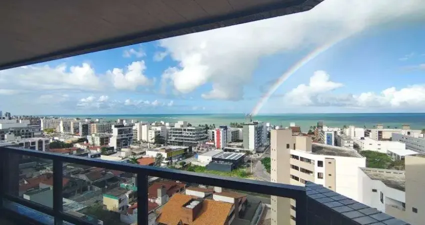 VENDE APARTAMENTO COM VISTA MAR TEM 185 m² COM 04 QUARTOS BAIRRO JARDIM OCEANIA
