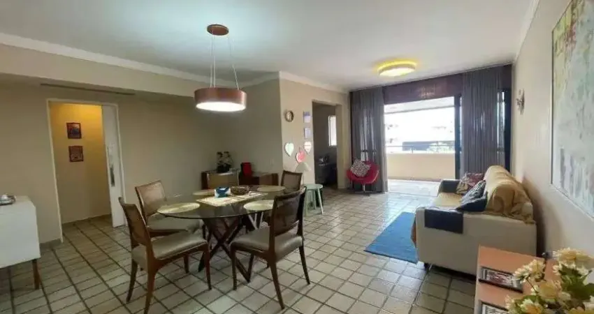 Apartamento à venda com 140 m² e 3 quartos em Manaíra - João Pessoa - PB